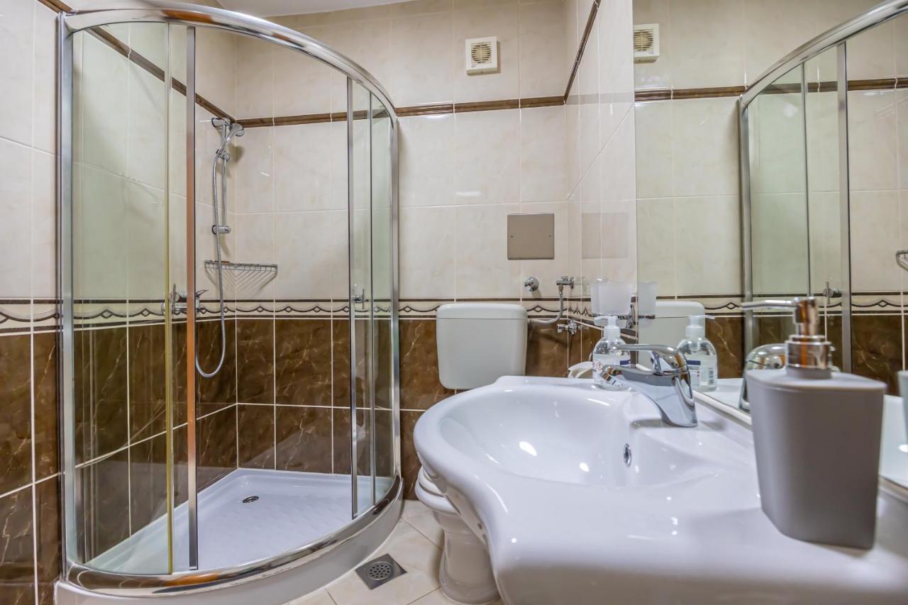 Apartments Lacic 2 Цриквеница Экстерьер фото