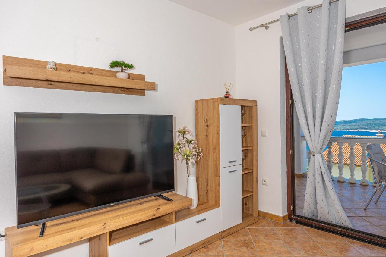Apartments Lacic 2 Цриквеница Экстерьер фото
